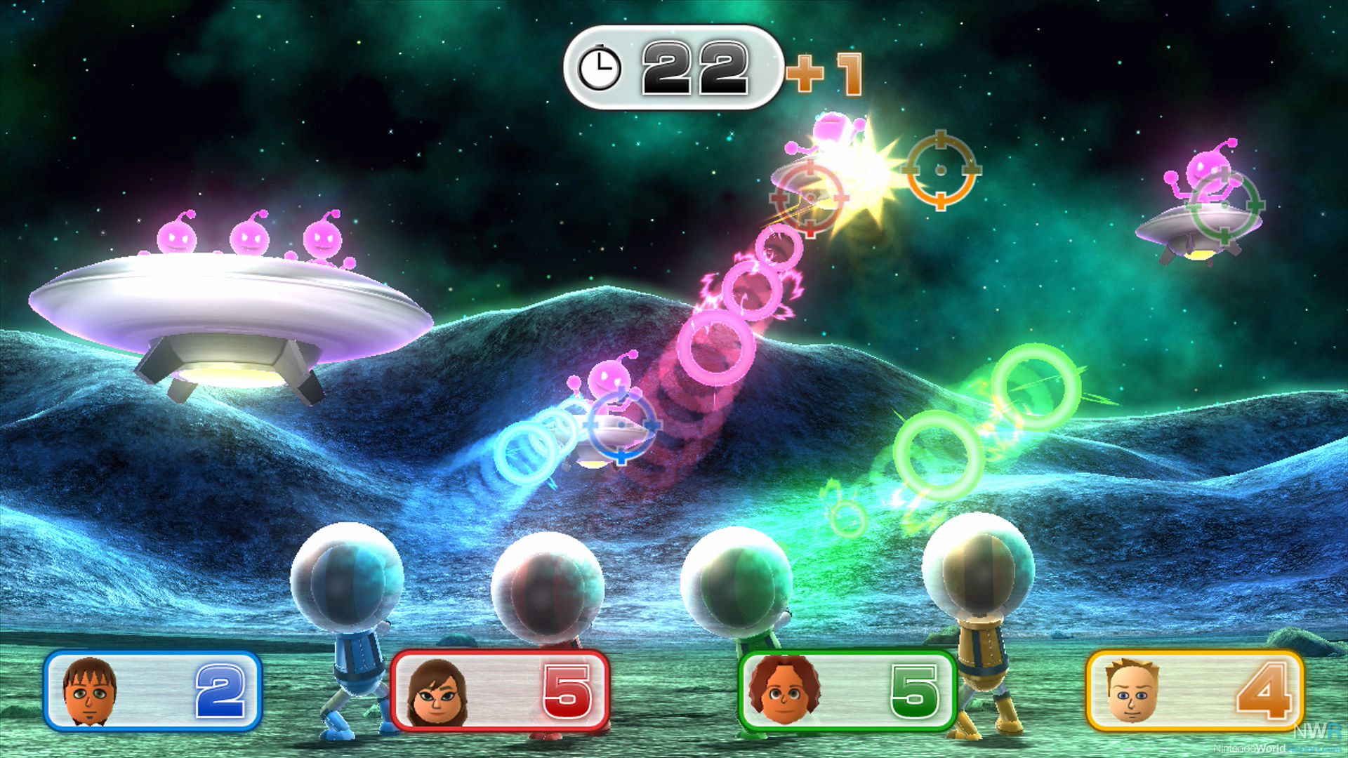 Wii Party U - Game - Nintendo World Report