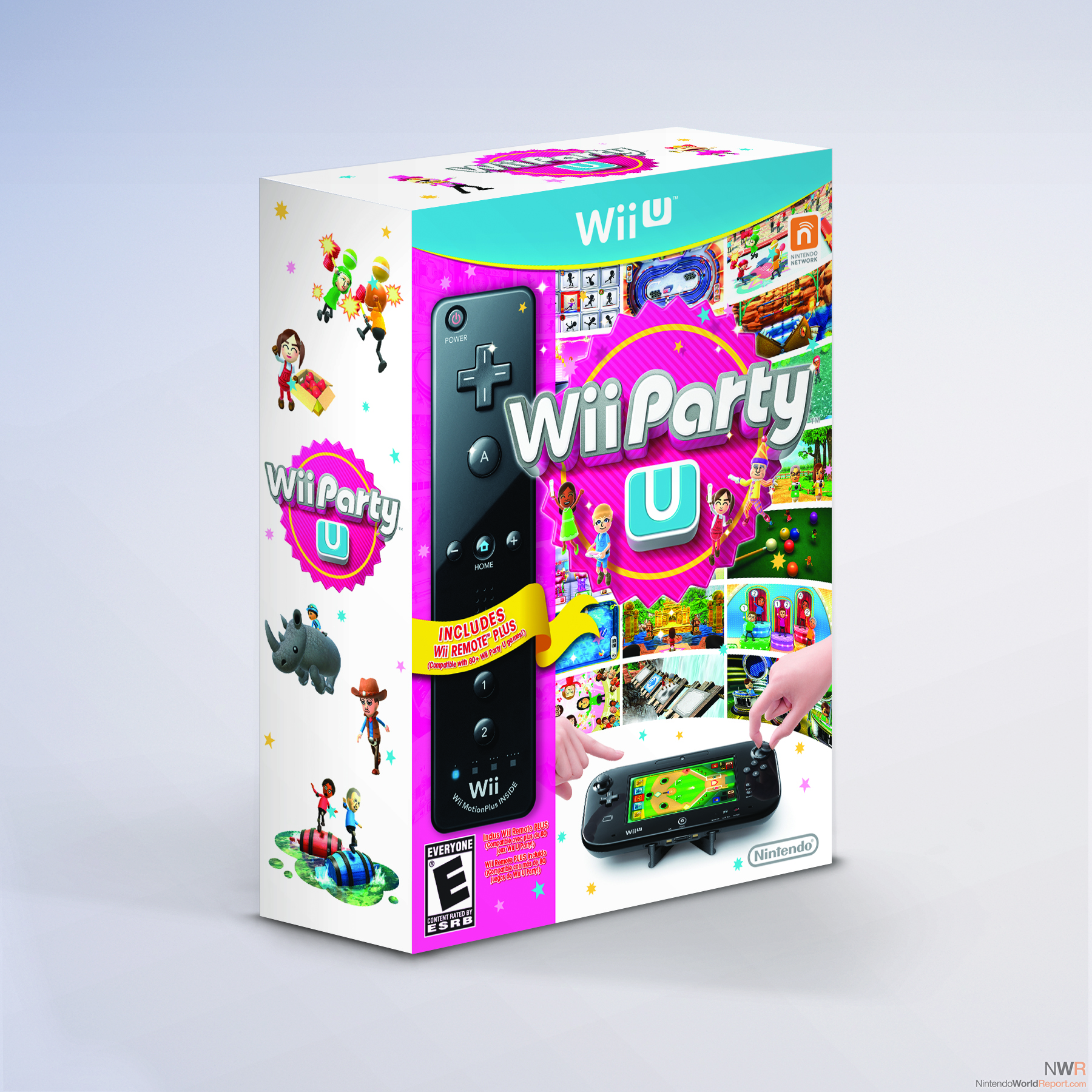 Wii Party U Hands-on Preview - Hands-on Preview - Nintendo World Report