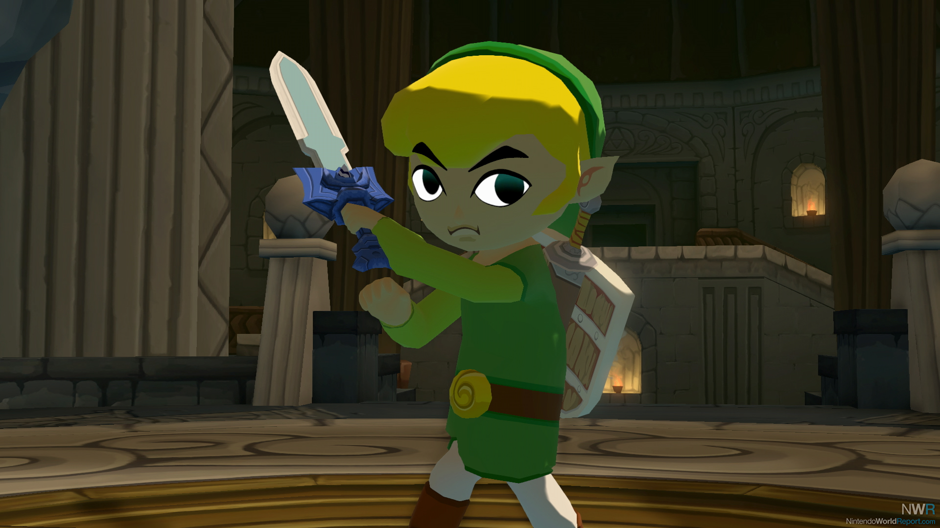 The Legend of Zelda: The Wind Waker HD Review - Review - Nintendo World  Report