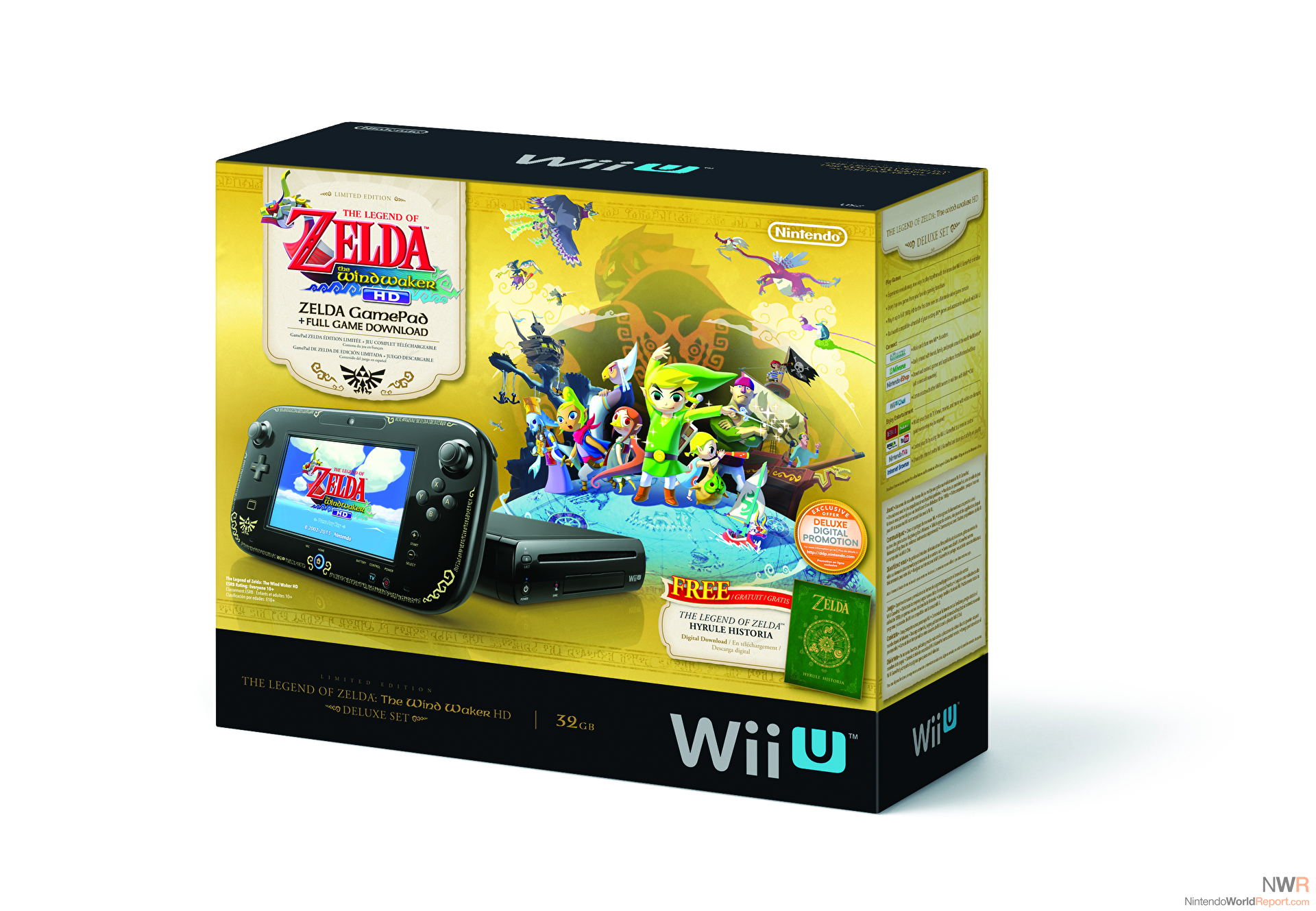 Digesting the Nintendo 2DS, Wii U Price Cut, and Wind Waker Fun - Blog -  Nintendo World Report