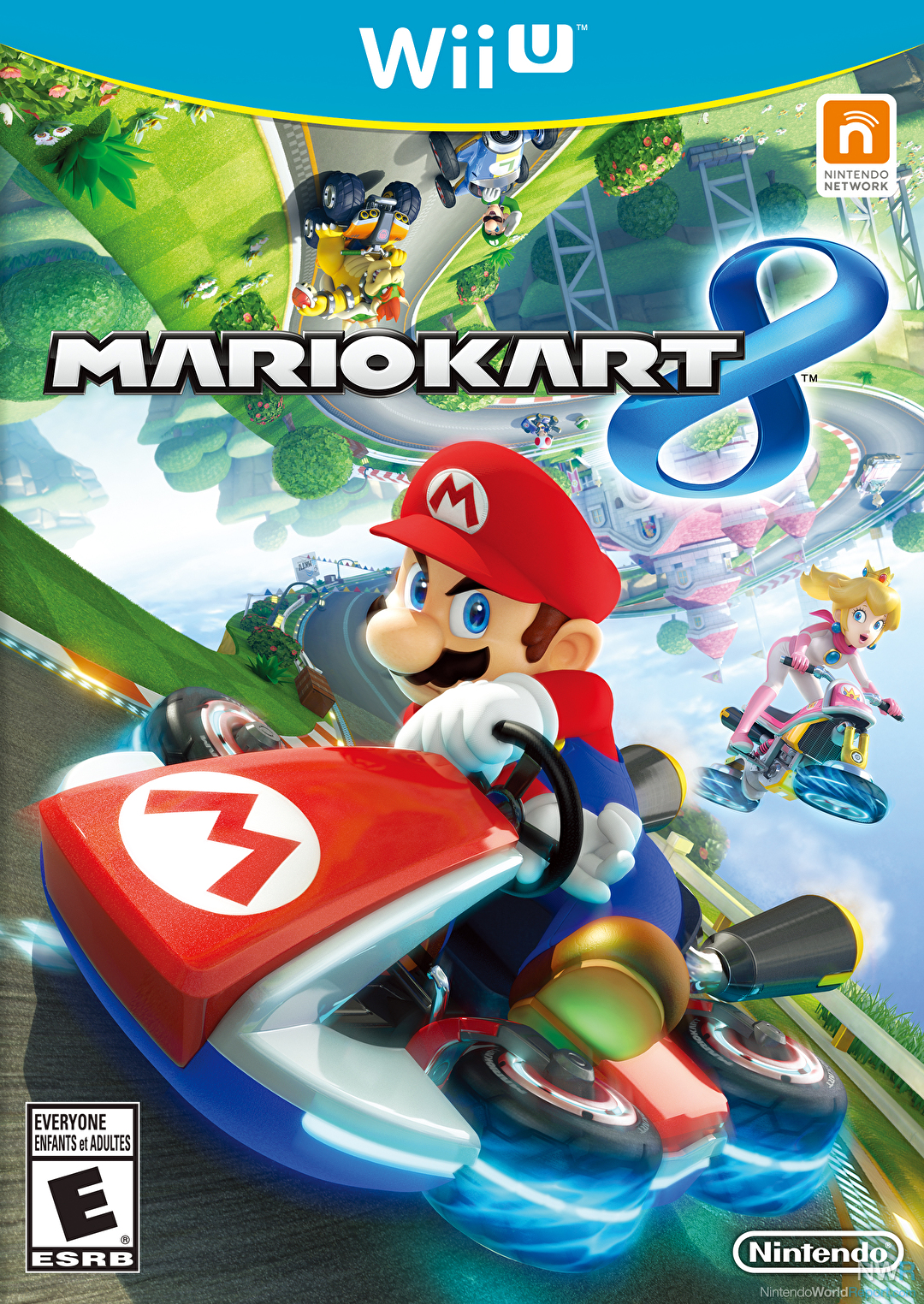 Mario Kart 8 Hands-on Preview - Hands-on Preview - Nintendo World Report