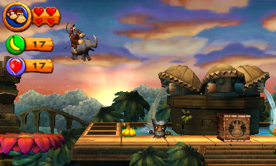 Port or Not, I'm Excited for Donkey Kong Country Returns 3D - Blog -  Nintendo World Report