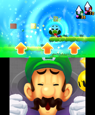 Mario & Luigi: Dream Team Review - Review - Nintendo World Report