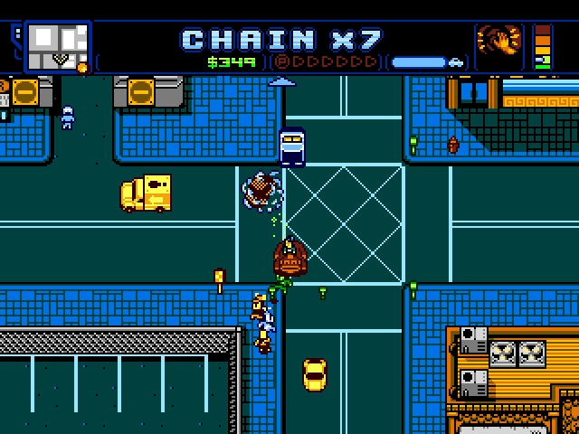 Retro City Rampage Coming to WiiWare February 28 - News - Nintendo World  Report