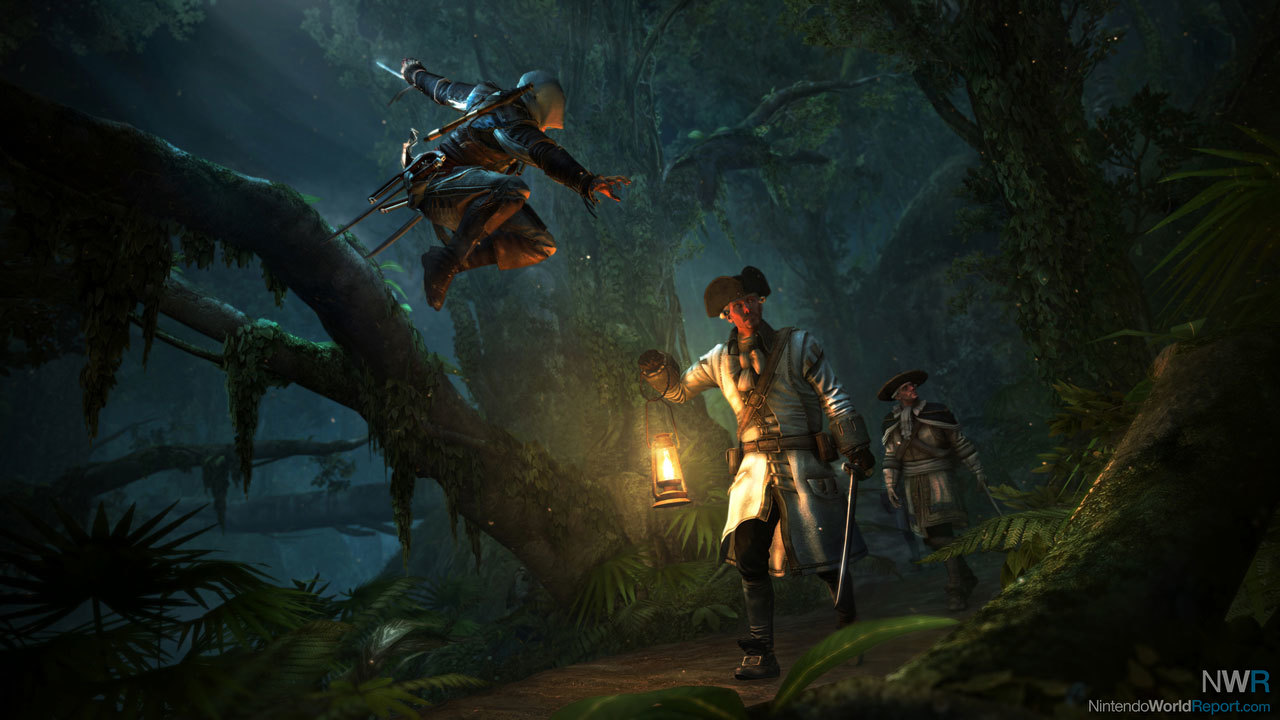Assassin's Creed IV: Black Flag Review - Review - Nintendo World Report