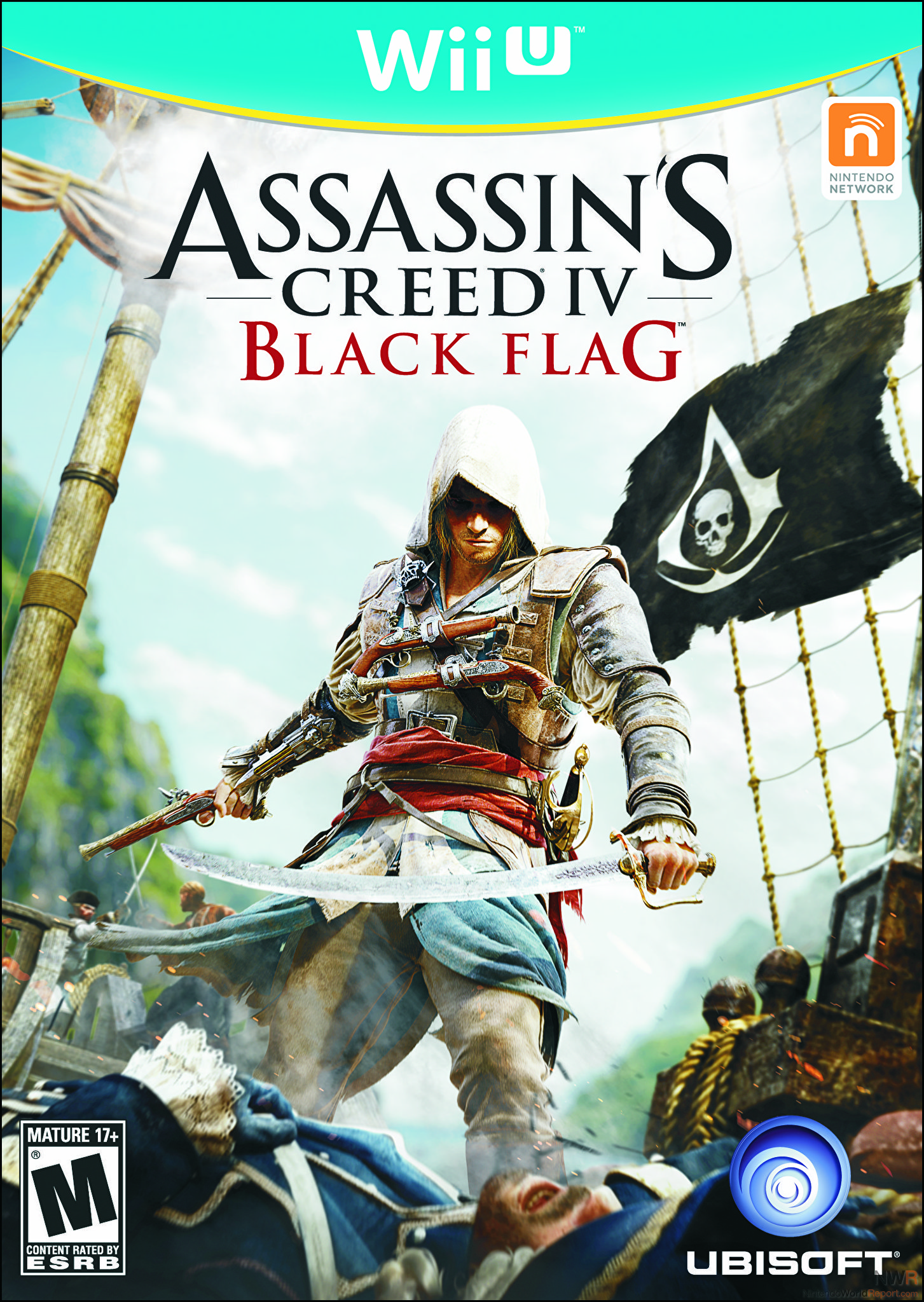 Assassin's Creed IV: Black Flag Review - Review - Nintendo World Report