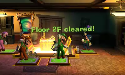 Luigi's Mansion: Dark Moon Multiplayer Has Fun Download Play Surprise -  Blog - Nintendo World Report