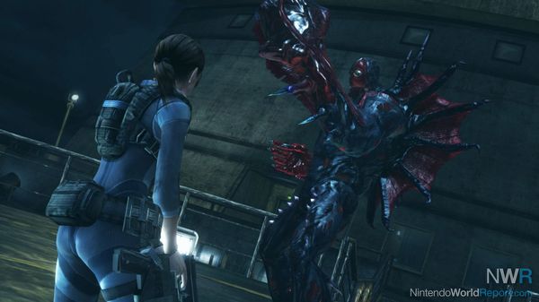 Resident Evil Revelations on Wii U Adds New Raid Mode Characters, Enemies,  Exclusive Features - News - Nintendo World Report