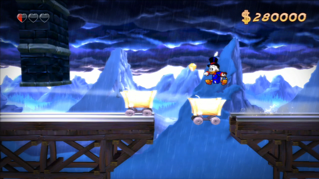 DuckTales Remastered Review - Review - Nintendo World Report