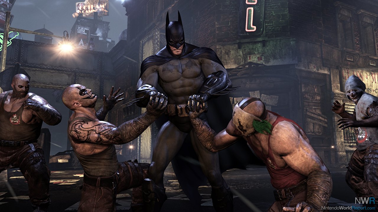 Batman: Arkham Origins review roundup 