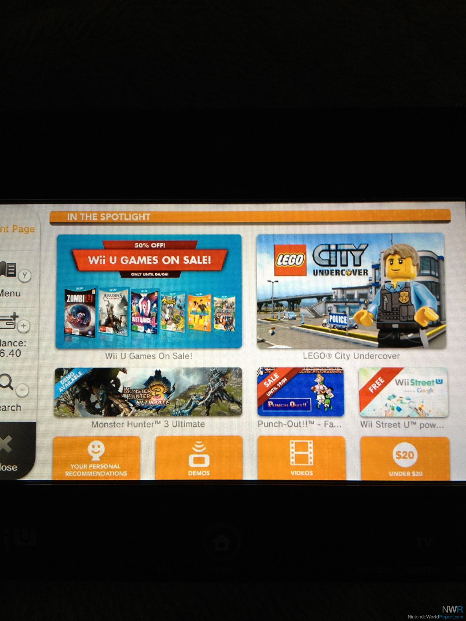 Ubisoft Wii U Titles on Sale on Australian eShop - News - Nintendo World  Report
