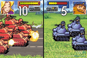 Intelligent Systems Eager to Make More Advance Wars - News - Nintendo World  Report