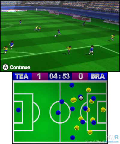 Soccer Up 3D Review - Review - Nintendo World Report