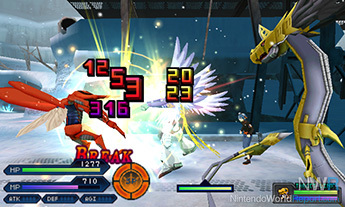 Digimon World Re:Digitize Decode - Game - Nintendo World Report