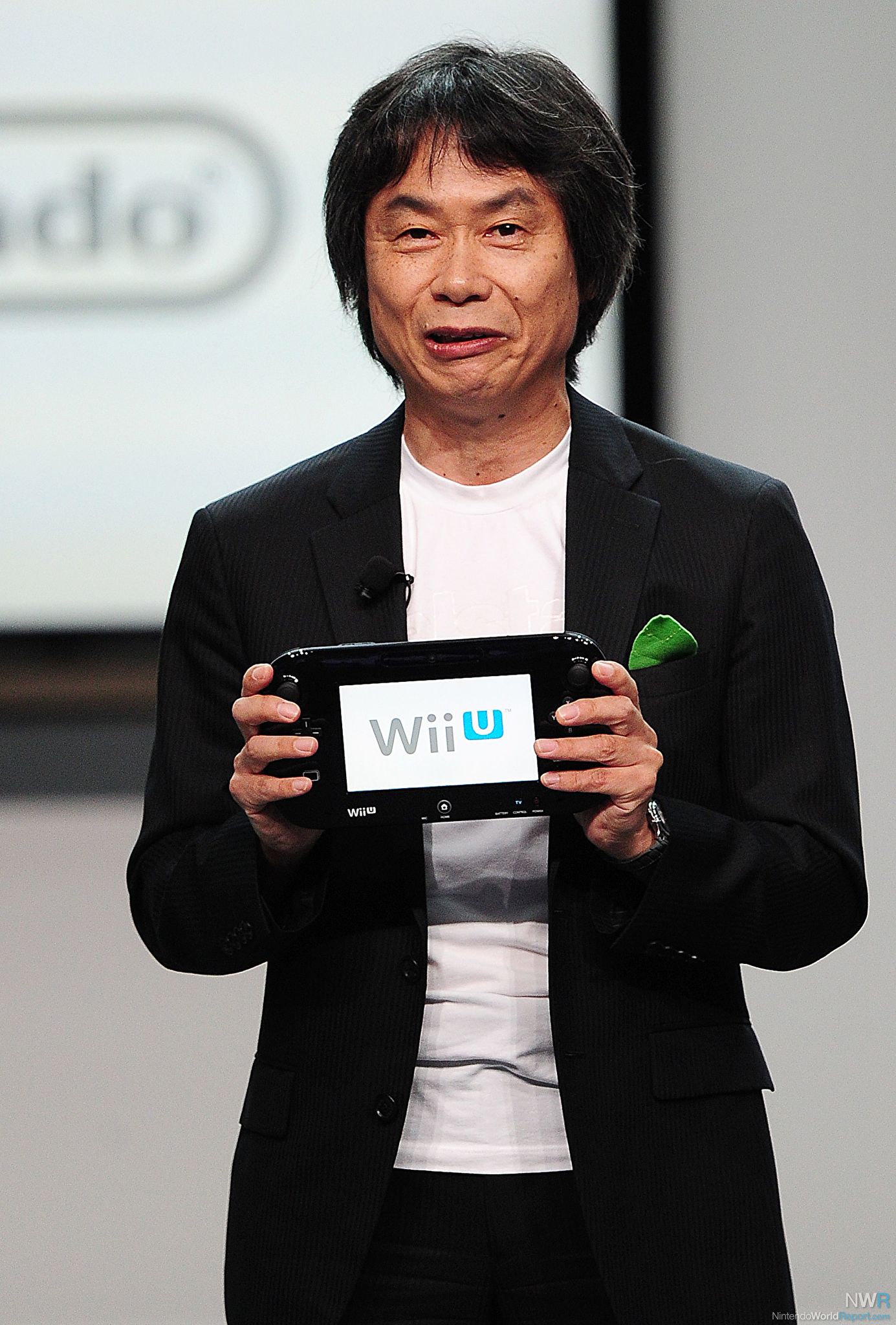 People Will Eventually Understand Wii U According To Miyamoto - News -  Nintendo World Report