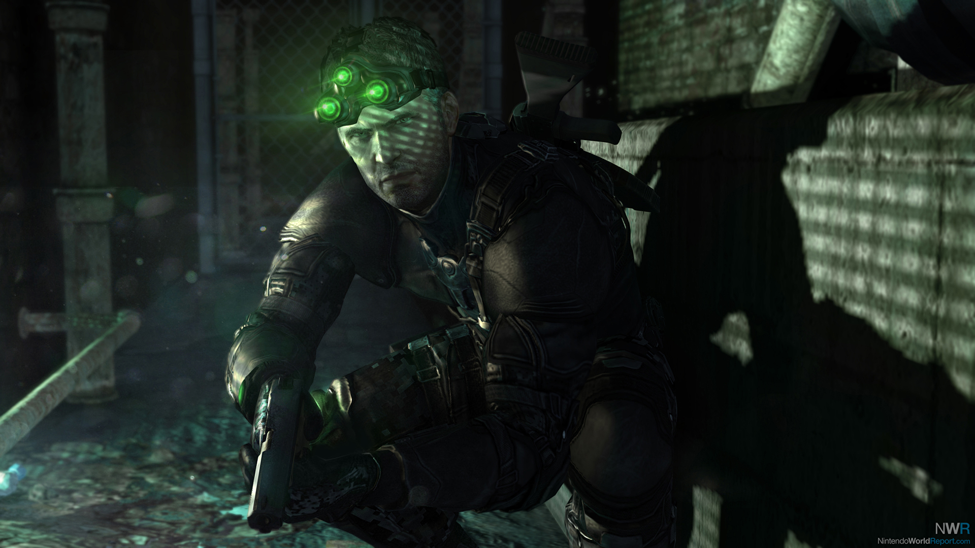 Tom Clancy's Splinter Cell Blacklist Review - Review - Nintendo World Report