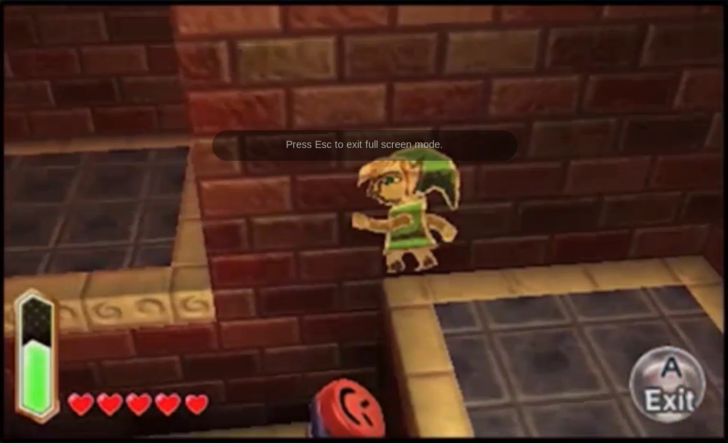 Link to the Past Sequel Coming to 3DS - News - Nintendo World Report