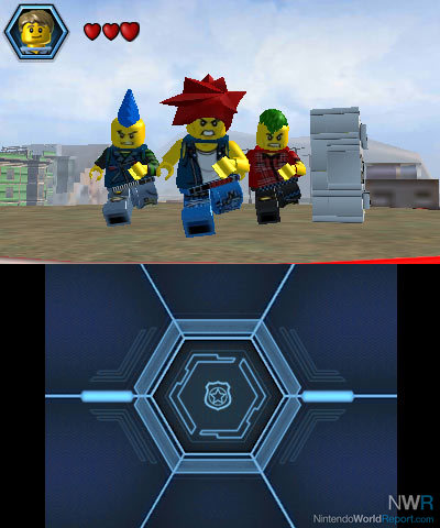 LEGO City Undercover: The Chase Begins Review - Review - Nintendo World  Report