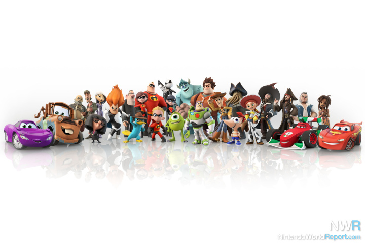 Disney Infinity 3DS Retitled, Star Wars Elements Mentioned - News - Nintendo  World Report