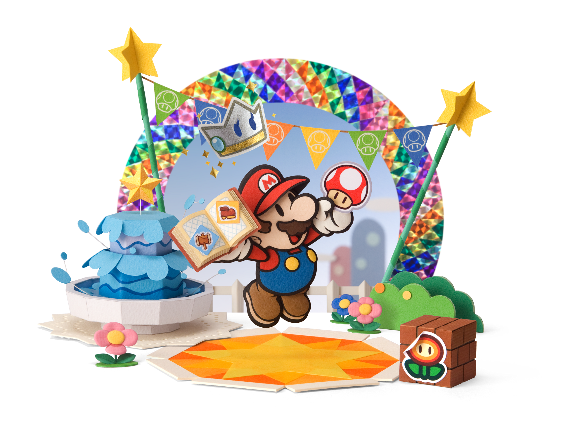Paper Mario: Sticker Star - Review Revisit - Feature - Nintendo World Report
