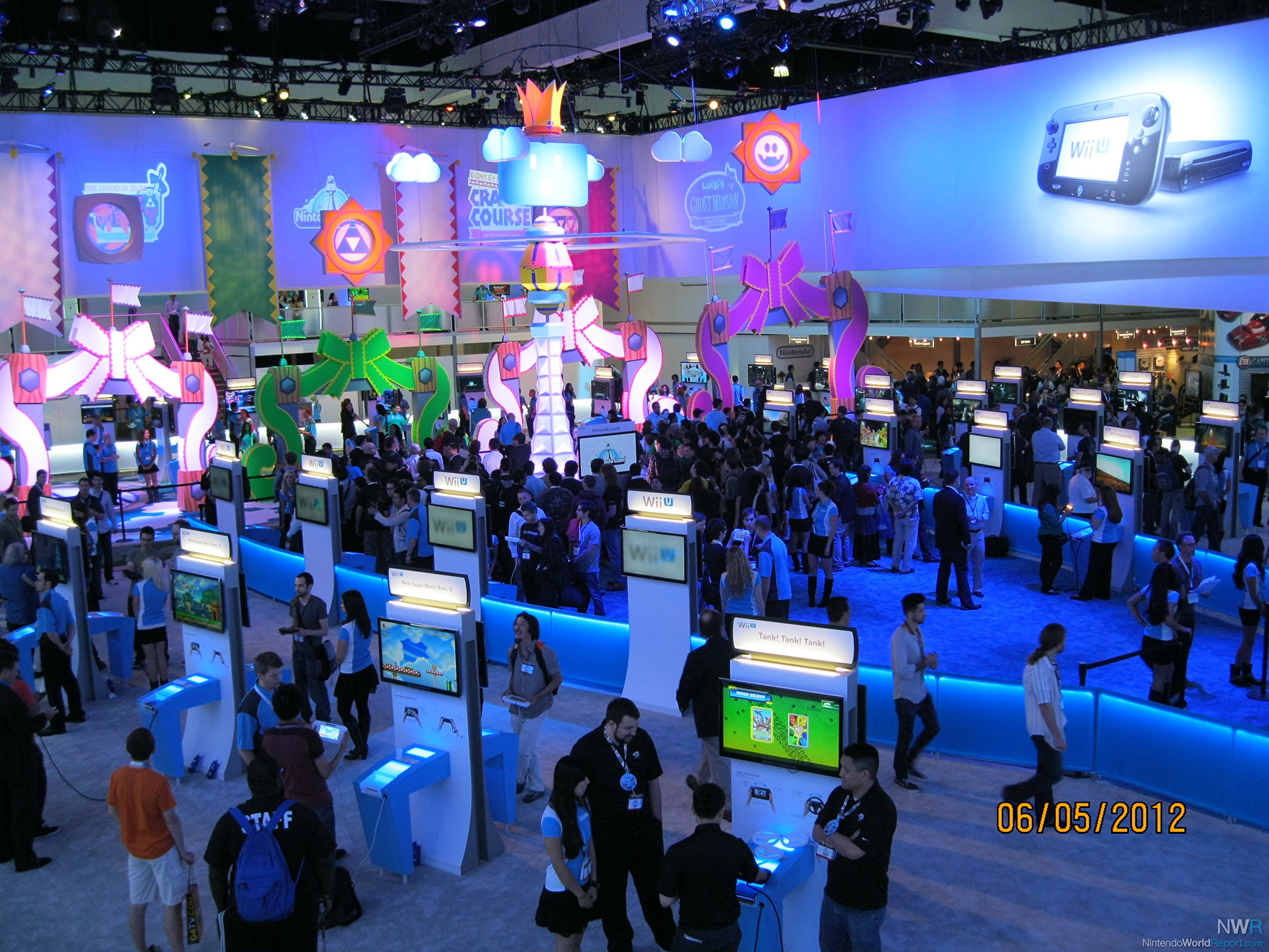 Nintendo Will Host Two Smaller Events at E3 2013, One for Media, One for  Partners - News - Nintendo World Report