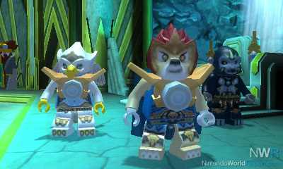 LEGO Legends of Chima: Laval's Journey Review - Review - Nintendo World  Report