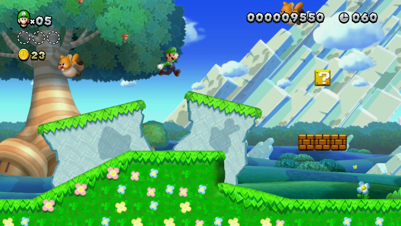 New Super Luigi U Review Review Nintendo World Report 6001
