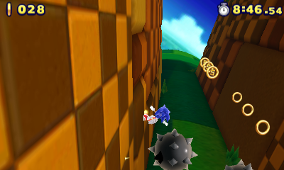Sonic Lost World Review - Review - Nintendo World Report