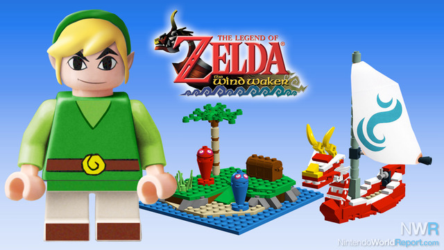 Make the Legend of Zelda LEGO Set a Reality - Blog - Nintendo World Report
