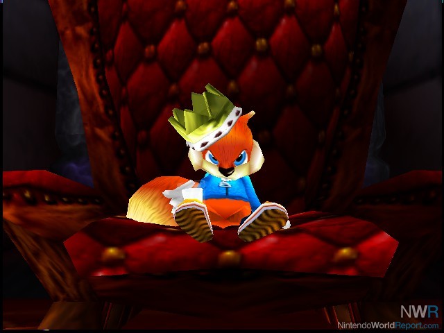 Conker's Bad Fur Day Creator Looking to Bring Next Game to Wii U - News -  Nintendo World Report