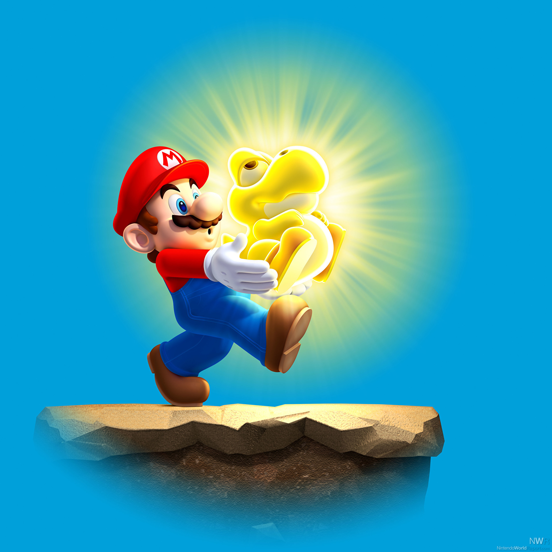 Wii U Pro Controller Support Coming to New Super Mario Bros. U - News -  Nintendo World Report