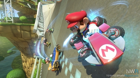 Mario Kart 8 Announced for Wii U - News - Nintendo World Report
