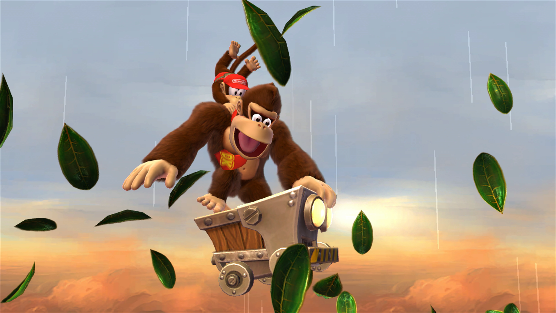 Donkey Kong Country: Tropical Freeze Review - Review - Nintendo World Report