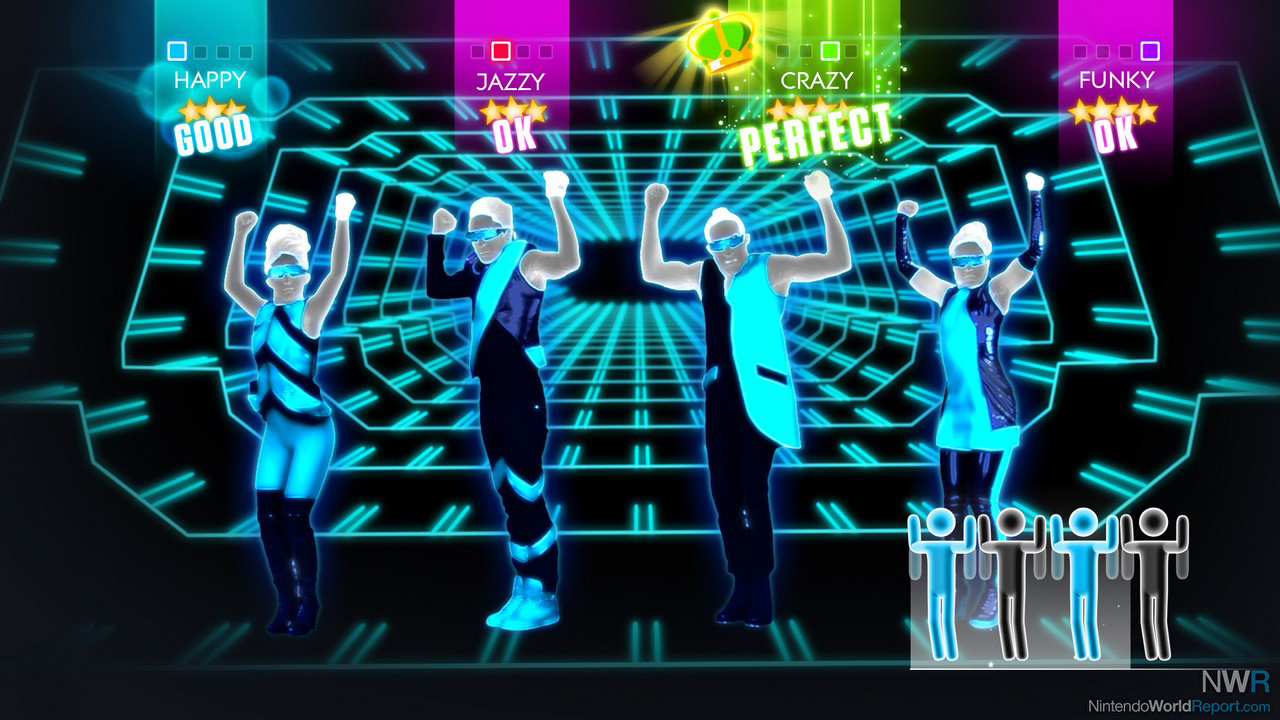 Just Dance 2014 Review - Review - Nintendo World Report