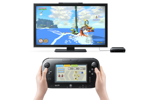 The Wind Waker HD Has Off-TV Play, Quick Load Times Allow For a Faster Ship  - News - Nintendo World Report