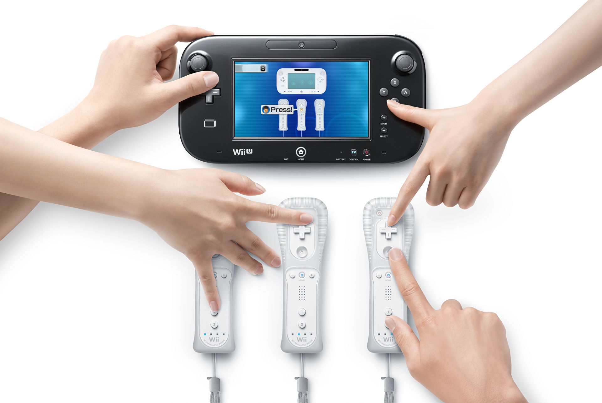 Wii Party U Releasing This October, Wii Fit U December - News - Nintendo  World Report