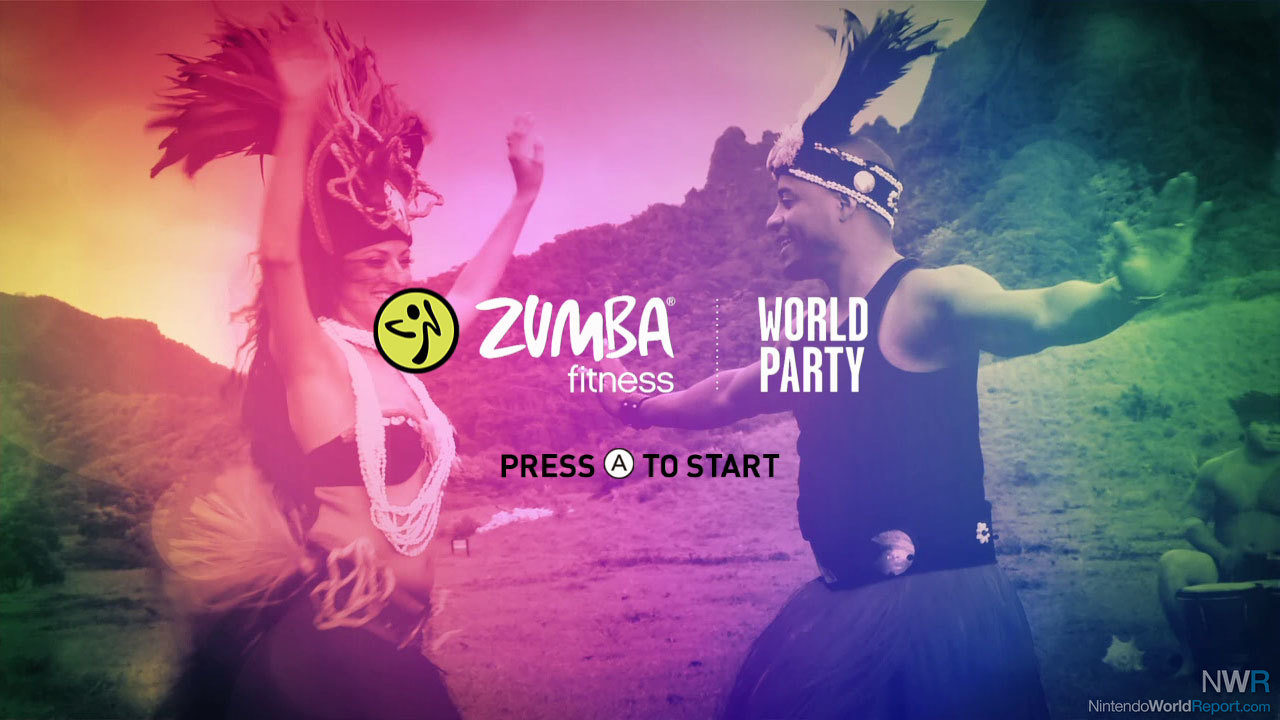 Zumba Fitness World Party - Game - Nintendo World Report