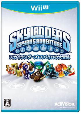 Skylanders: Spyro's Adventure - Game - Nintendo World Report