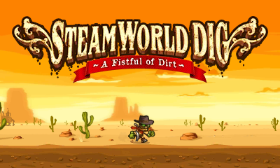 SteamWorld Dig Review - Review - Nintendo World Report