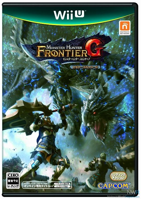 Monster Hunter Frontier G - Game - Nintendo World Report