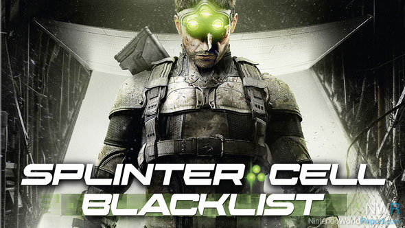 Splinter Cell: Blacklist Will Not Have Offline Co-Op on Wii U - News -  Nintendo World Report