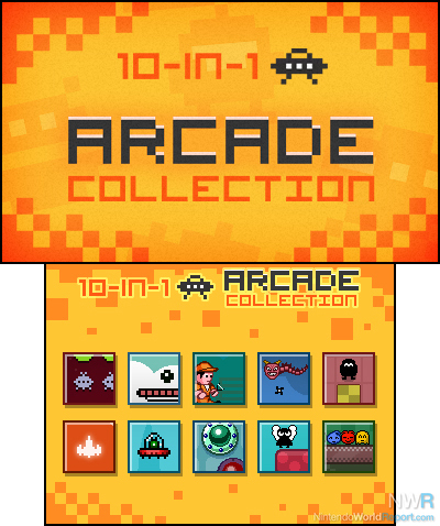 10-in-1: Arcade Collection Review - Review - Nintendo World Report