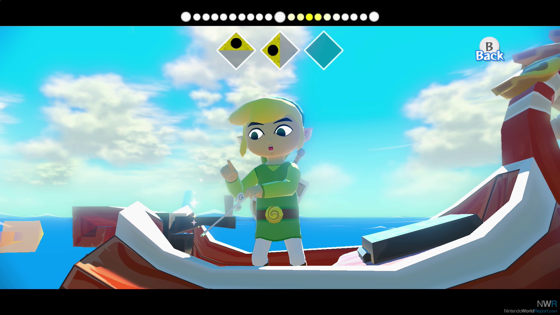 Wind Waker HD Download Size and Wii U Pro Controller Support Revealed -  News - Nintendo World Report