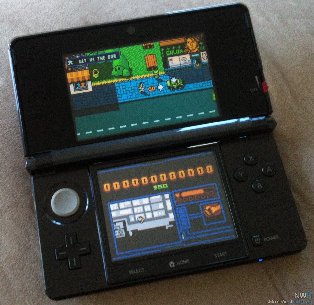 Retro City Rampage Coming to the 3DS Later This Year - News - Nintendo  World Report