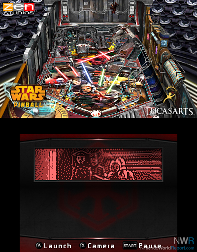 Star Wars Pinball 3D Review - Review - Nintendo World Report