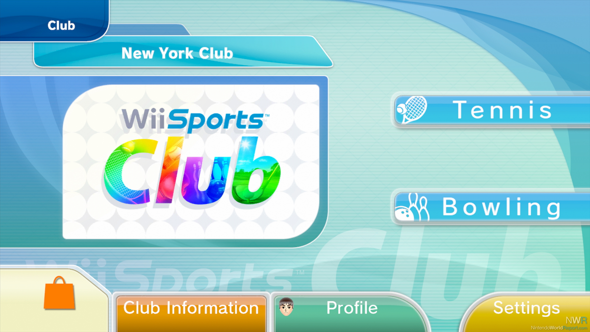 Wii Sports Club: Tennis - Game - Nintendo World Report