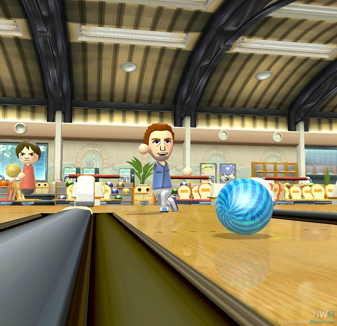 Wii Sports Club: Bowling Review - Review - Nintendo World Report