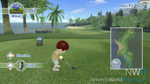 Wii Sports Club: Golf - Game - Nintendo World Report
