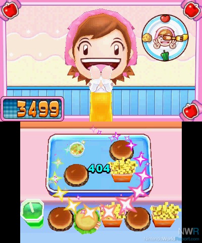 Cooking Mama 5: Bon Appétit! - Game - Nintendo World Report