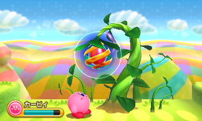 Hoshi no Kirby: Triple Deluxe Hands-on Preview - Hands-on Preview -  Nintendo World Report